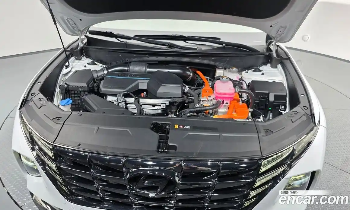 Hyundai Tucson 2023 1.6 Автомат в Москве № 303878, фото 17