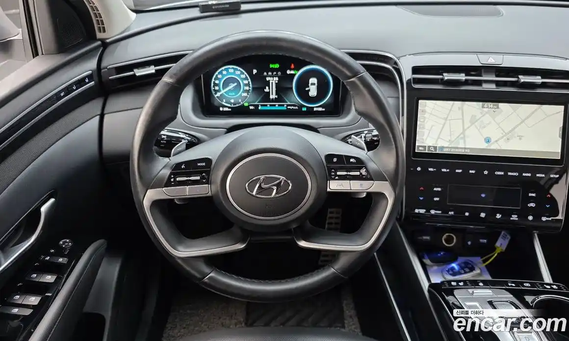 Hyundai Tucson 2023 1.6 Автомат в Москве № 303878, фото 19