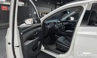 Hyundai Tucson 2023 1.6 Автомат в Москве № 303878, миниатюра 2