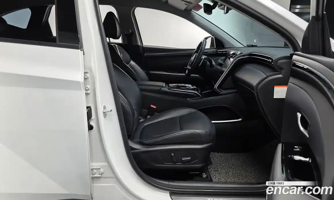 Hyundai Tucson 2023 1.6 Автомат в Москве № 303878, фото 4