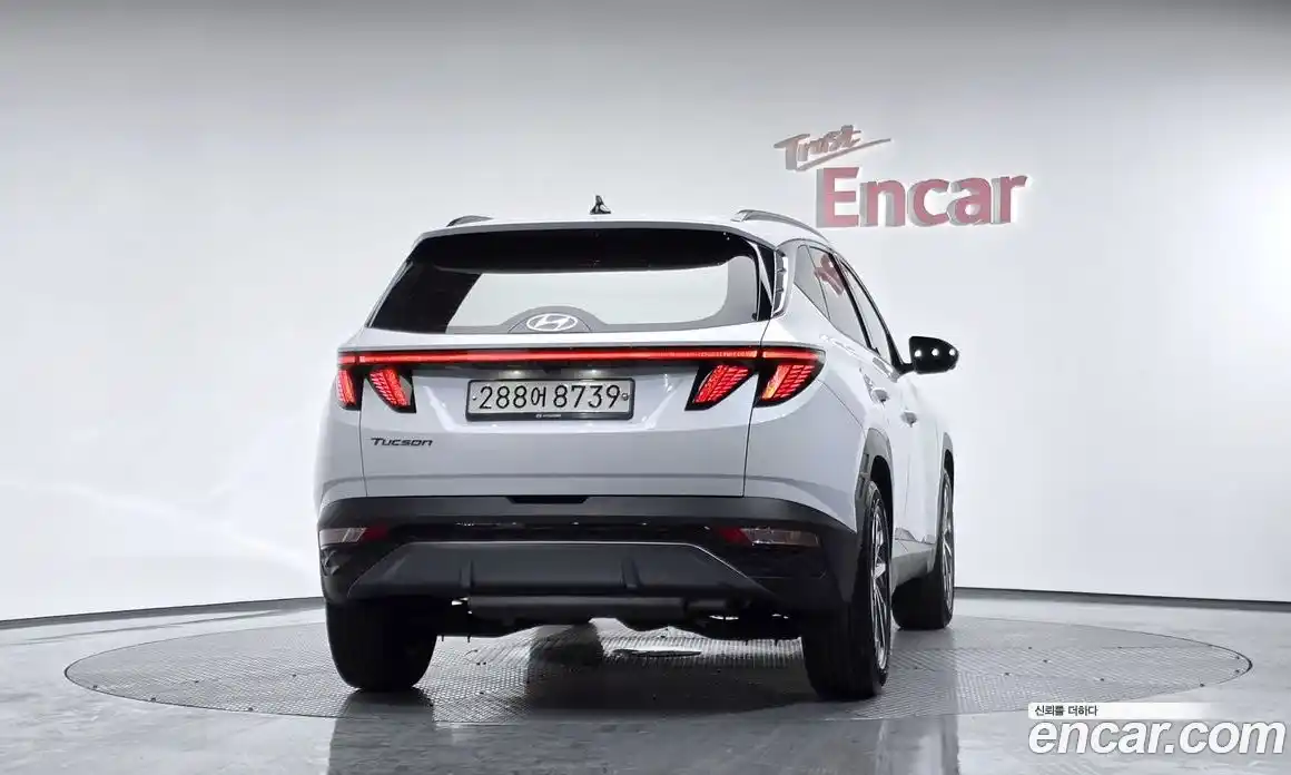 Hyundai Tucson 2023 1.6 Автомат в Москве № 303878, фото 7