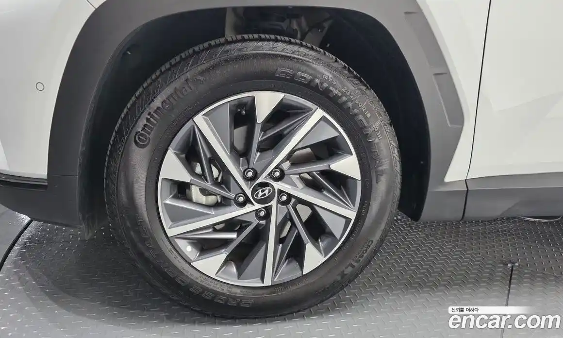 Hyundai Tucson 2023 1.6 Автомат в Москве № 303878, фото 8