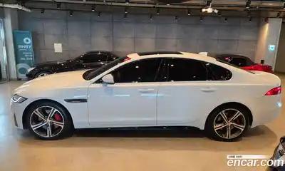 Jaguar XF 2019 3.0 Автомат в Москве № 305150, миниатюра 6