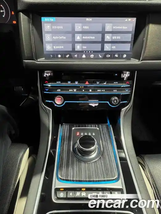 Jaguar XF 2019 3.0 Автомат в Москве № 305150, фото 7