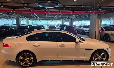 Jaguar XF 2019 3.0 Автомат в Москве № 305150, миниатюра 8