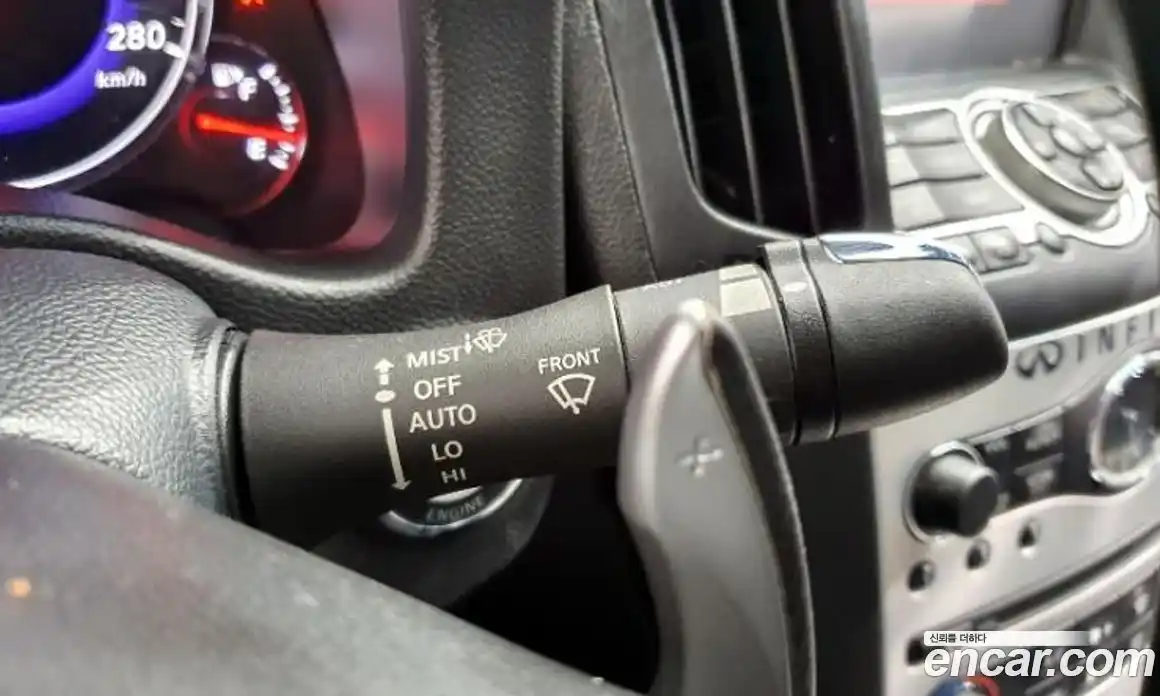 Infiniti G 2009 3.7 Автомат в Москве № 305572, фото 11