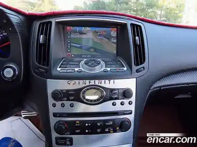 Infiniti G 2009 3.7 Автомат в Москве № 305572, миниатюра 12