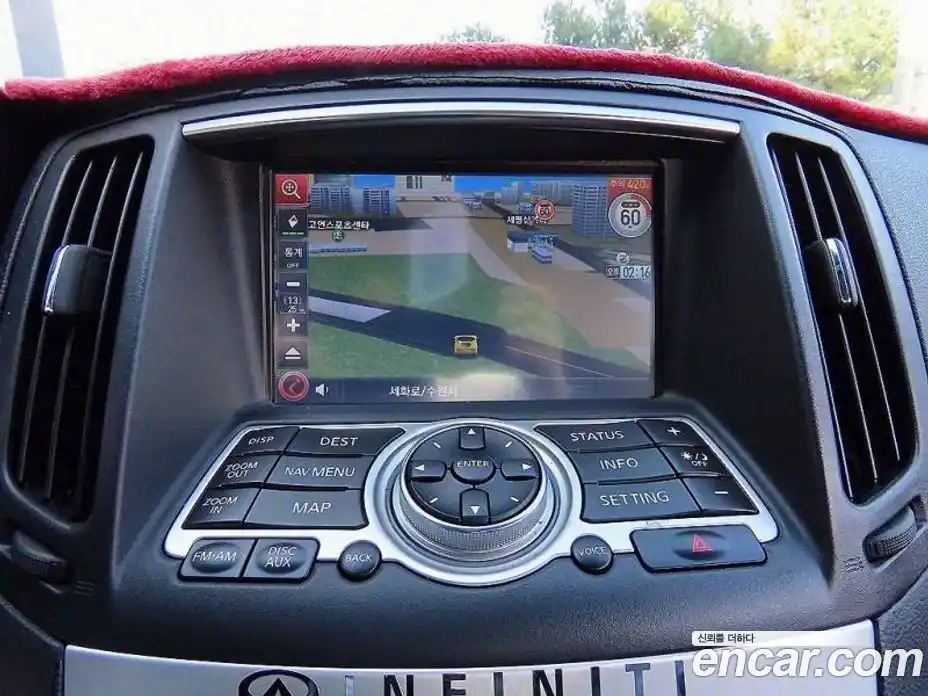 Infiniti G 2009 3.7 Автомат в Москве № 305572, фото 13