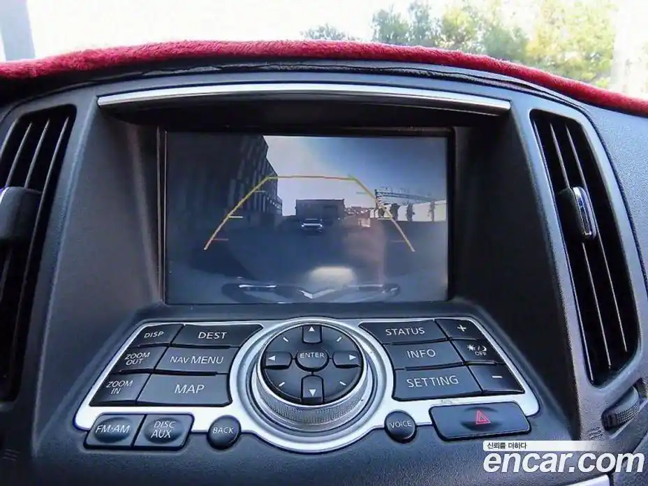 Infiniti G 2009 3.7 Автомат в Москве № 305572, фото 14