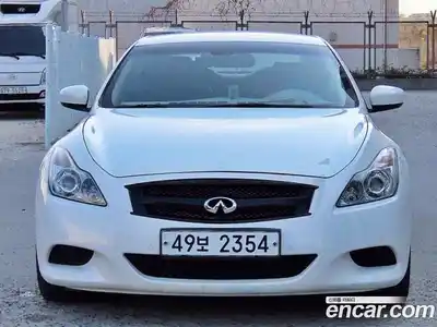 Infiniti G 2009 3.7 Автомат в Москве № 305572, миниатюра 3