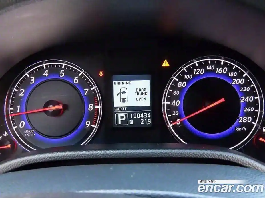 Infiniti G 2009 3.7 Автомат в Москве № 305572, фото 8