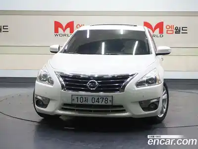 Nissan Altima, 2016
