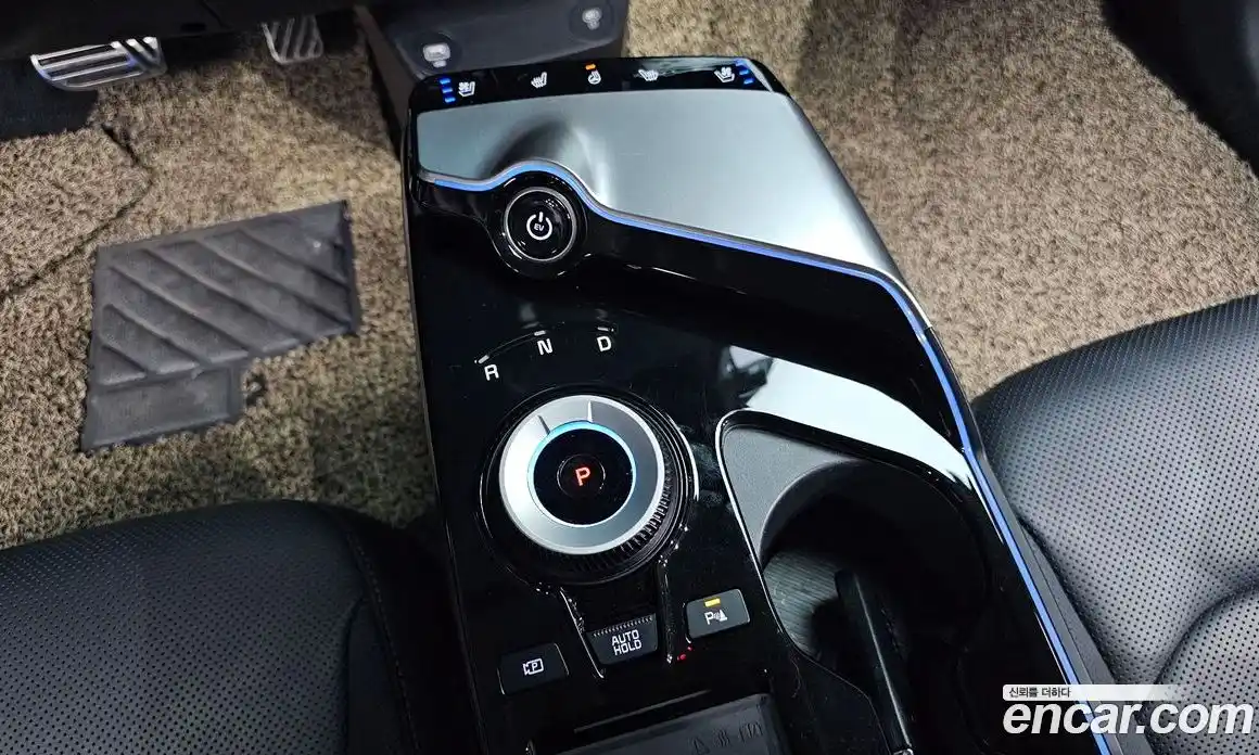 Kia EV6 2024 0.1 Автомат в Москве № 307045, фото 14