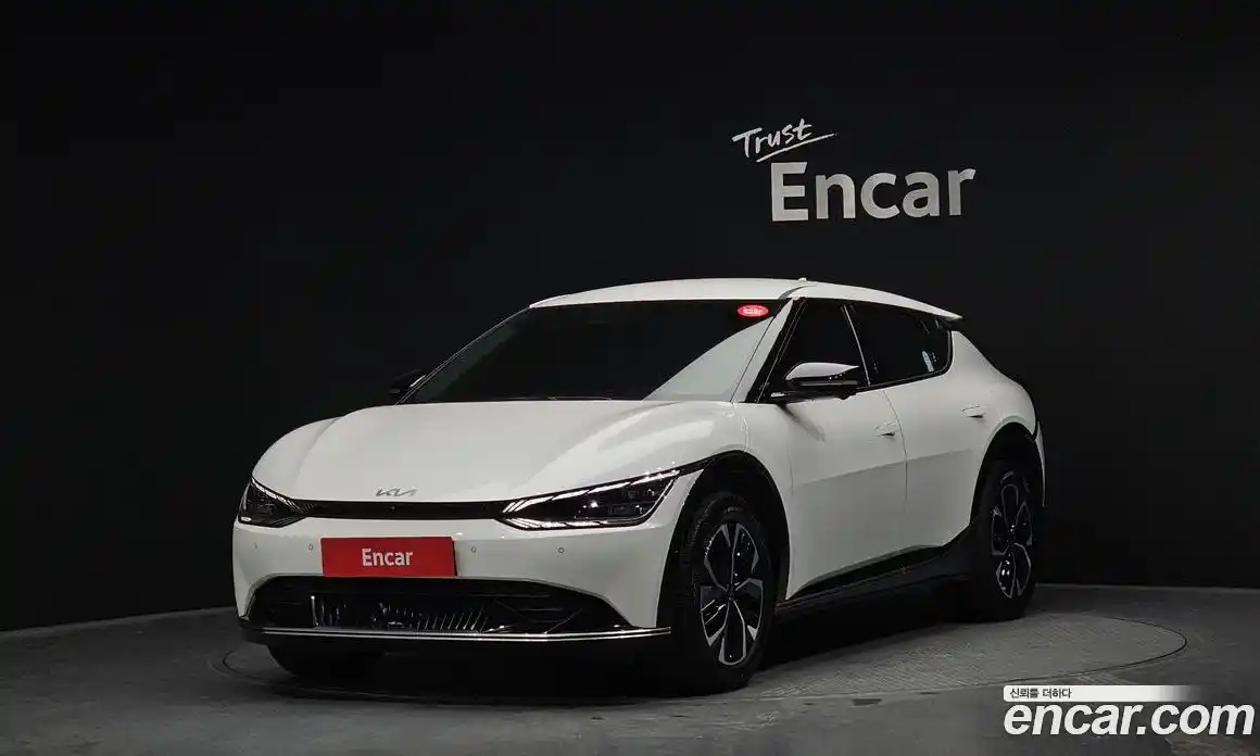 Kia EV6 2024 0.1 Автомат в Москве № 307045, фото 16