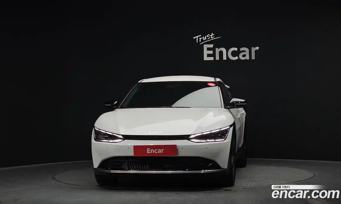 Kia EV6 2024 0.1 Автомат в Москве № 307045, фото 20