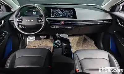 Kia EV6 2024 0.1 Автомат в Москве № 307045, миниатюра 5