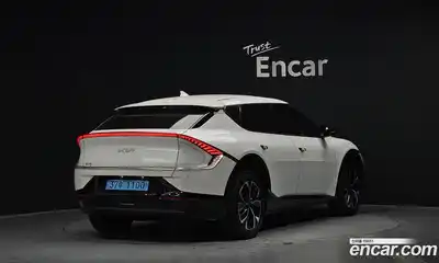 Kia EV6 2024 0.1 Автомат в Москве № 307045, миниатюра 6