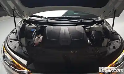 Kia EV6 2024 0.1 Автомат в Москве № 307045, миниатюра 7