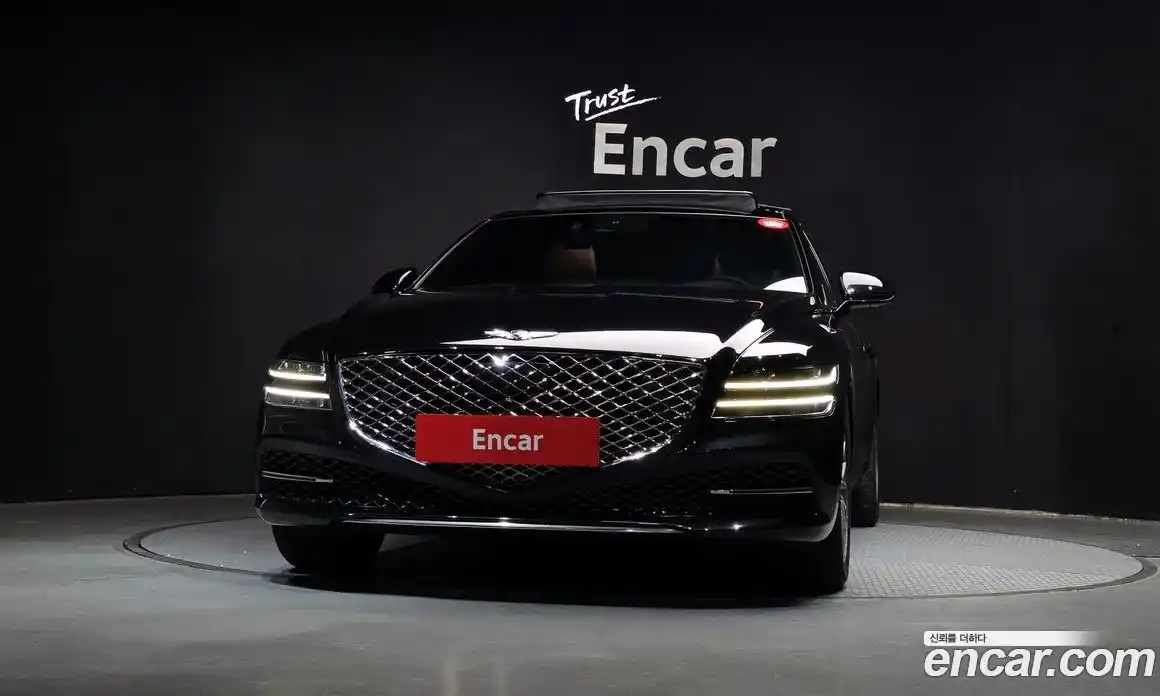 Genesis G80 2023 2.5 Автомат в Москве № 308927, фото 11