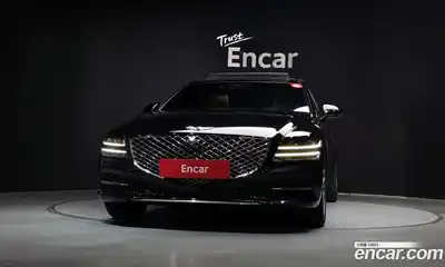 Genesis G80 2023 2.5 Автомат в Москве № 308927, миниатюра 11