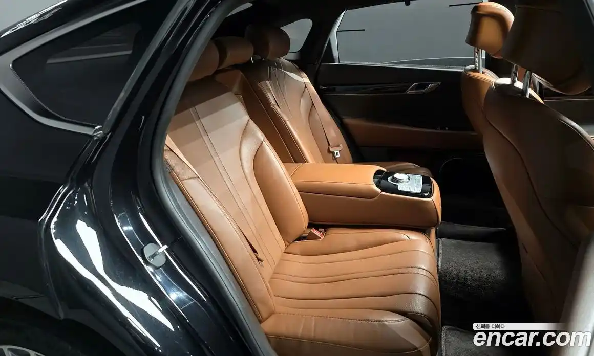 Genesis G80 2023 2.5 Автомат в Москве № 308927, фото 13