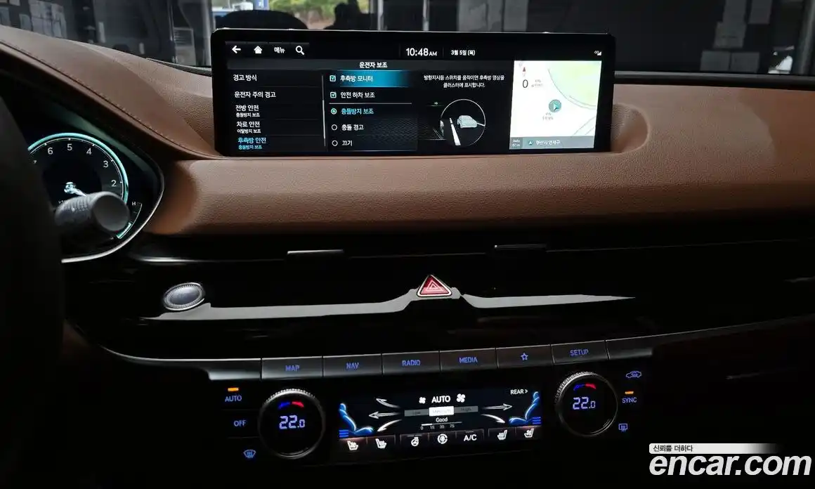 Genesis G80 2023 2.5 Автомат в Москве № 308927, фото 16