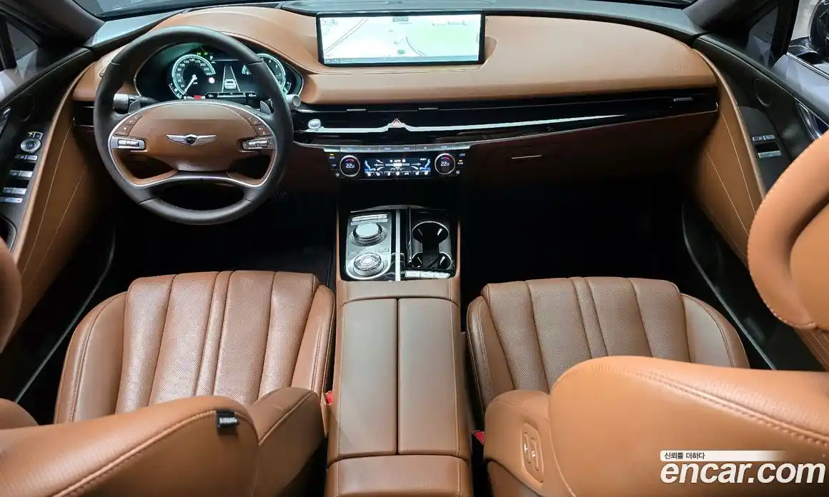 Genesis G80 2023 2.5 Автомат в Москве № 308927, фото 17