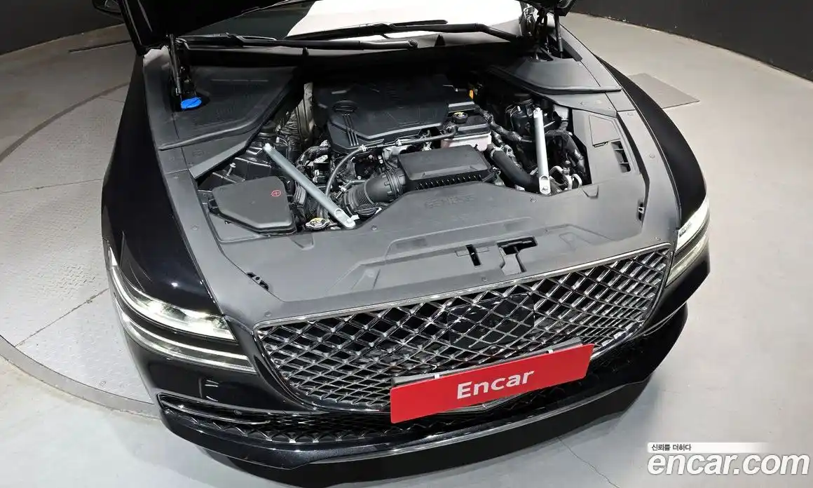 Genesis G80 2023 2.5 Автомат в Москве № 308927, фото 19