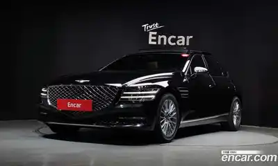Genesis G80 2023 2.5 Автомат в Москве № 308927, миниатюра 3