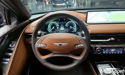 Genesis G80 2023 2.5 Автомат в Москве № 308927, миниатюра 7