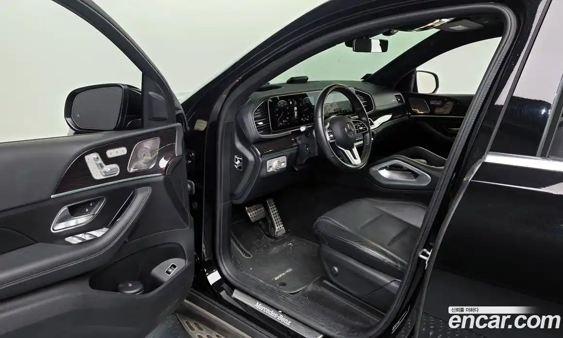 Mercedes-Benz GLE-Class 2021 2.9 Автомат в Москве № 309953, фото 1