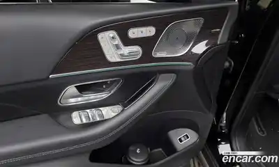 Mercedes-Benz GLE-Class 2021 2.9 Автомат в Москве № 309953, миниатюра 12