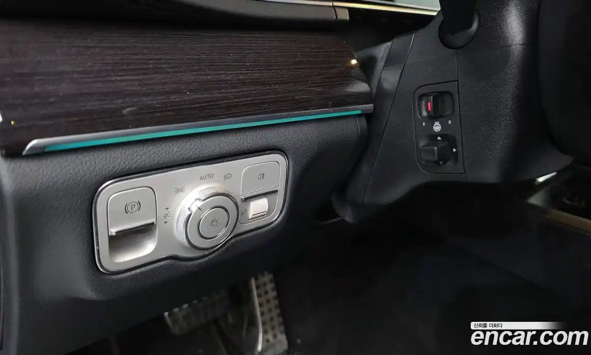 Mercedes-Benz GLE-Class 2021 2.9 Автомат в Москве № 309953, фото 13