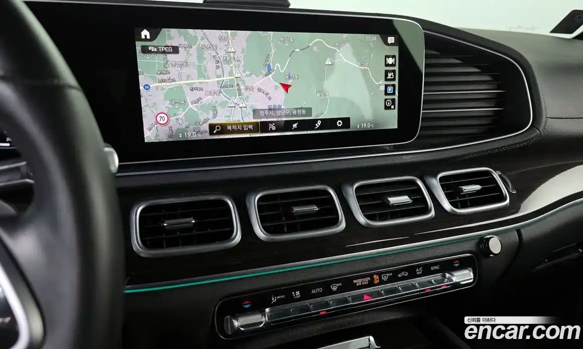 Mercedes-Benz GLE-Class 2021 2.9 Автомат в Москве № 309953, фото 19