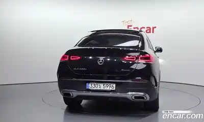 Mercedes-Benz GLE-Class 2021 2.9 Автомат в Москве № 309953, миниатюра 2