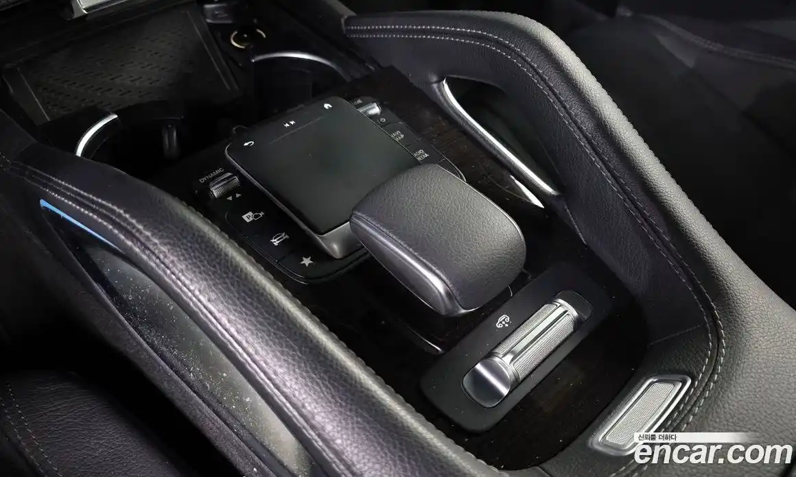 Mercedes-Benz GLE-Class 2021 2.9 Автомат в Москве № 309953, фото 5