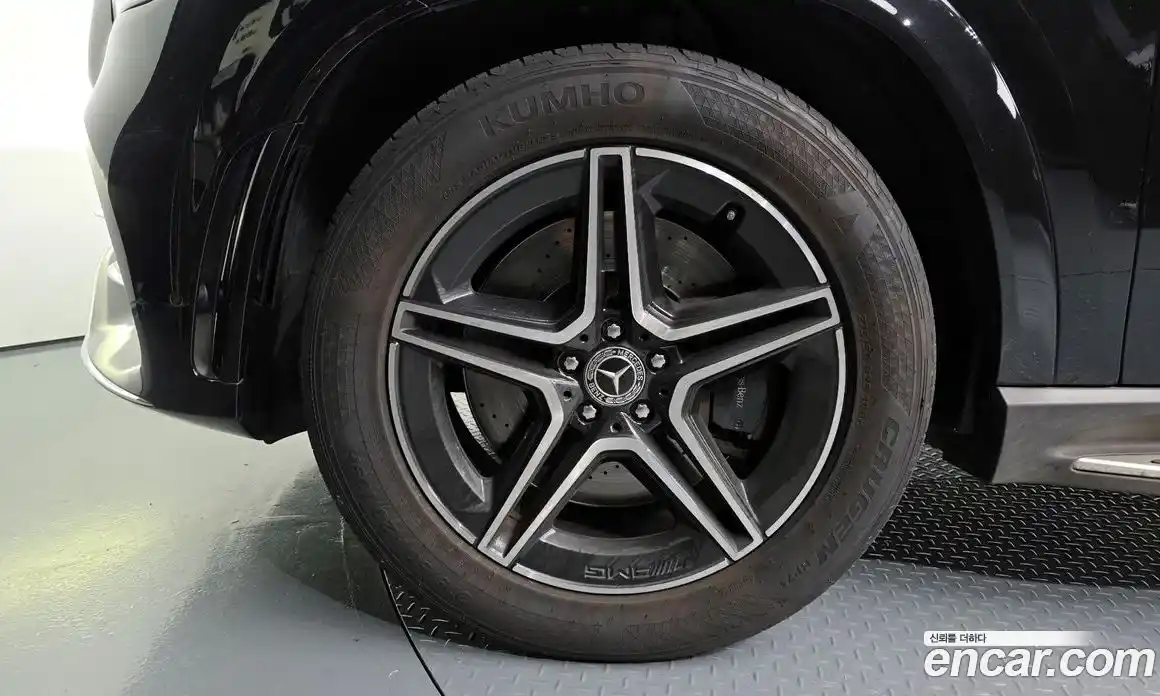 Mercedes-Benz GLE-Class 2021 2.9 Автомат в Москве № 309953, фото 6