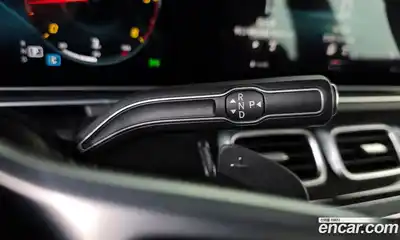 Mercedes-Benz GLE-Class 2021 2.9 Автомат в Москве № 309953, миниатюра 8