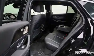 Mercedes-Benz GLE-Class 2021 2.9 Автомат в Москве № 309953, миниатюра 9