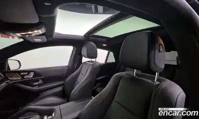 Mercedes-Benz GLE-Class 2021 2.9 Автомат в Москве № 309953, миниатюра 10