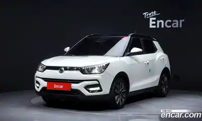 SsangYong TIBOLI, 2019