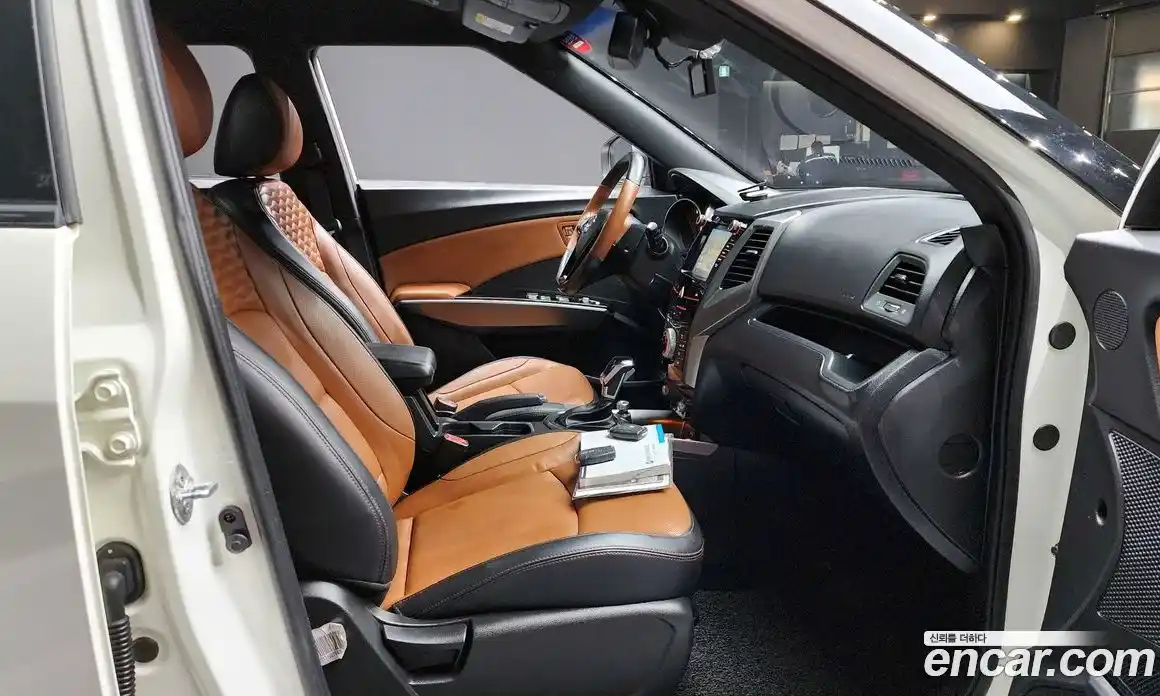 SsangYong TIBOLI 2019 1.6 Автомат в Москве № 31032, фото 12