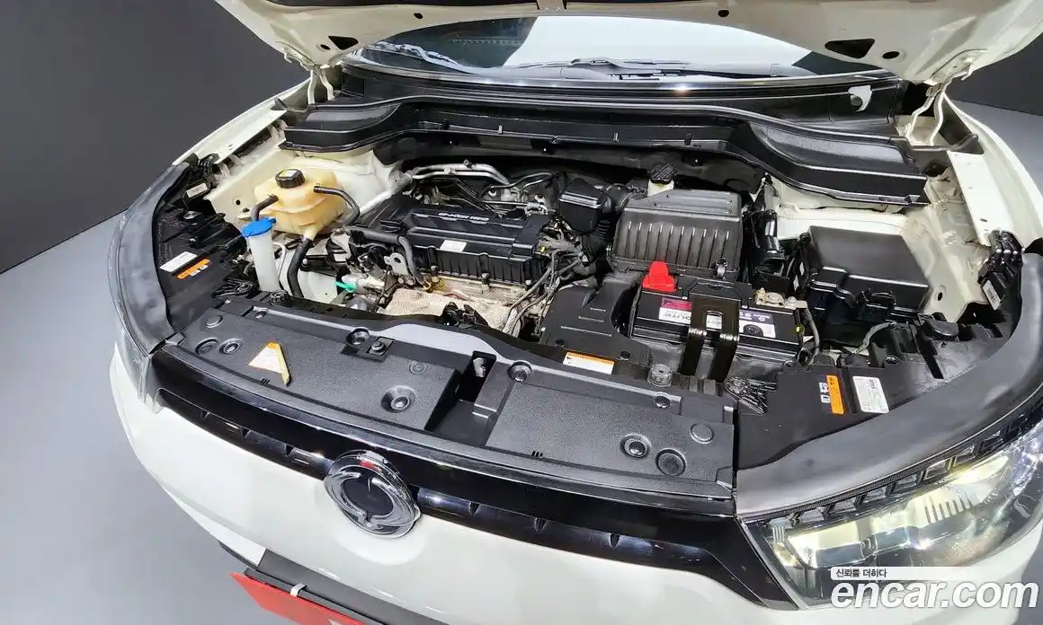 SsangYong TIBOLI 2019 1.6 Автомат в Москве № 31032, фото 17