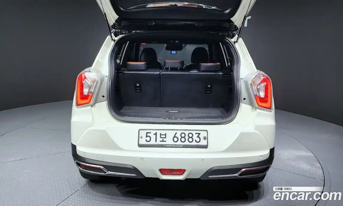 SsangYong TIBOLI 2019 1.6 Автомат в Москве № 31032, фото 18