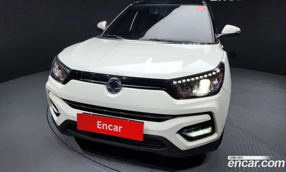 SsangYong TIBOLI 2019 1.6 Автомат в Москве № 31032, фото 19