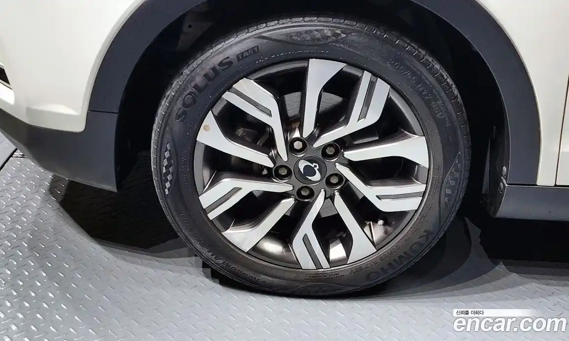 SsangYong TIBOLI 2019 1.6 Автомат в Москве № 31032, фото 20