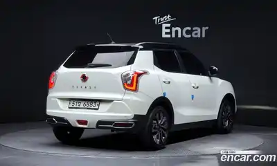 SsangYong TIBOLI 2019 1.6 Автомат в Москве № 31032, миниатюра 2