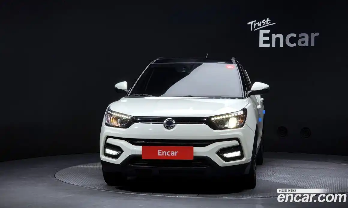SsangYong TIBOLI 2019 1.6 Автомат в Москве № 31032, фото 3