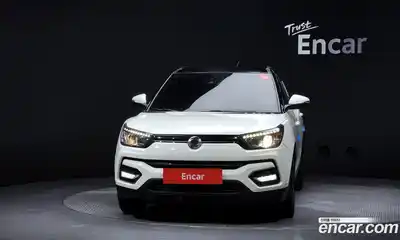 SsangYong TIBOLI 2019 1.6 Автомат в Москве № 31032, миниатюра 3