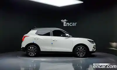 SsangYong TIBOLI 2019 1.6 Автомат в Москве № 31032, миниатюра 4